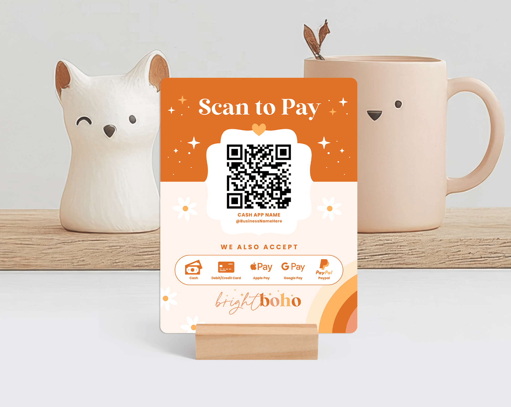 Scan to Pay