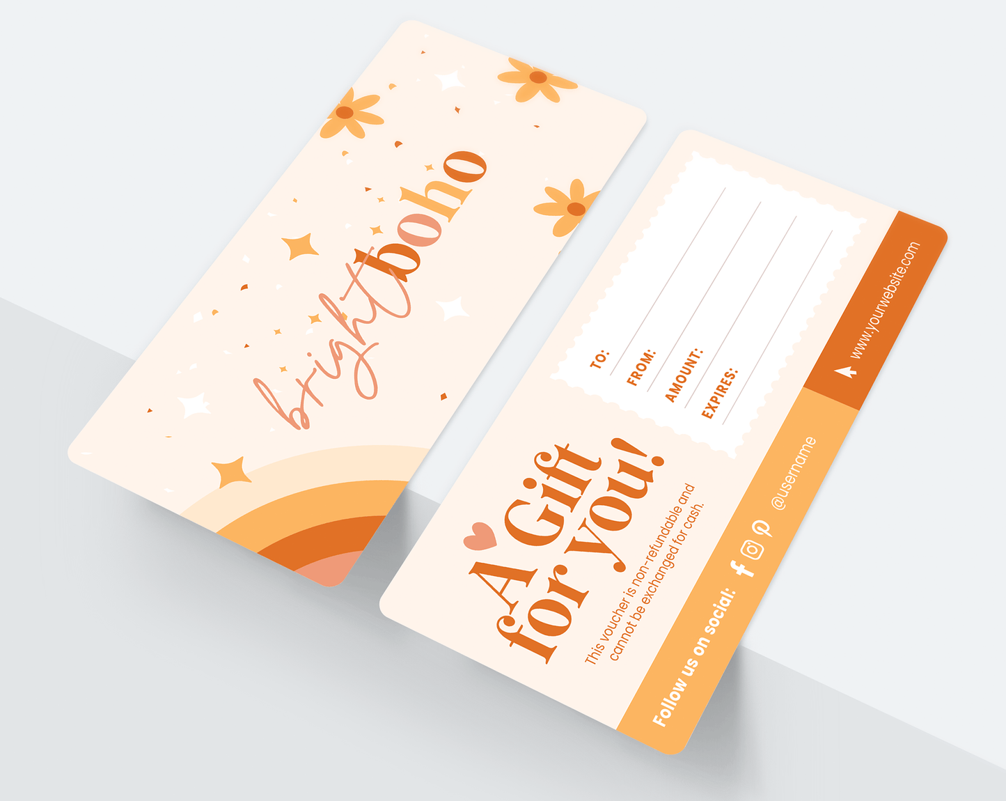 Gift Certificates