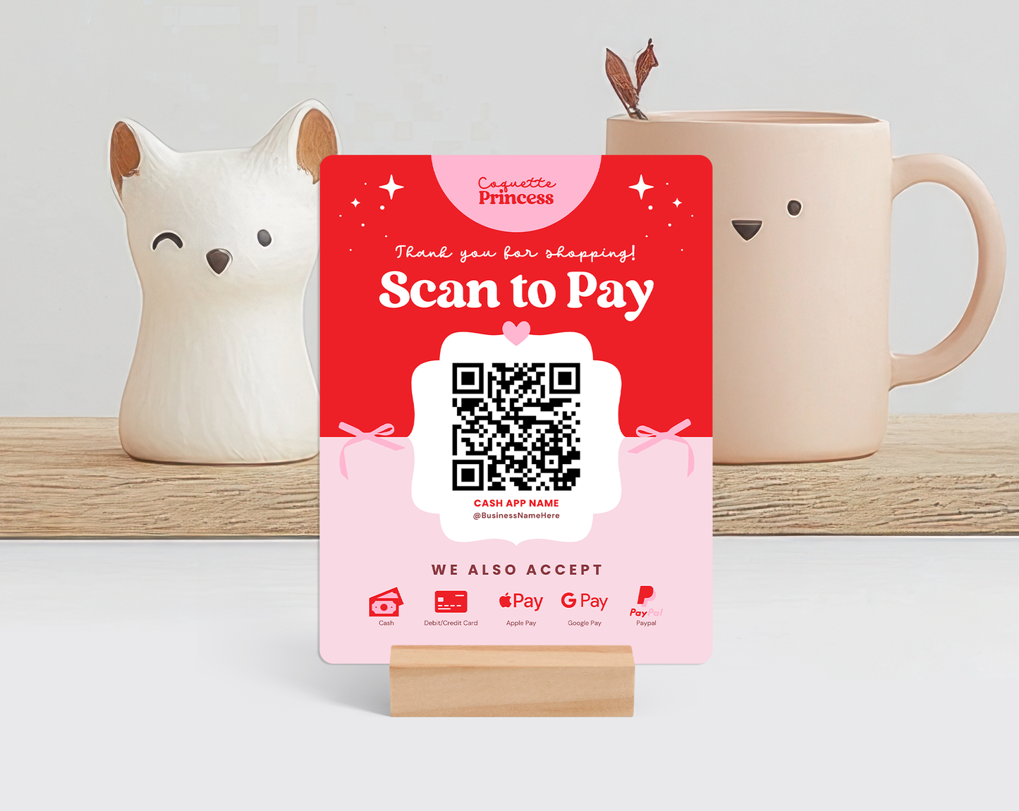 Scan to Pay