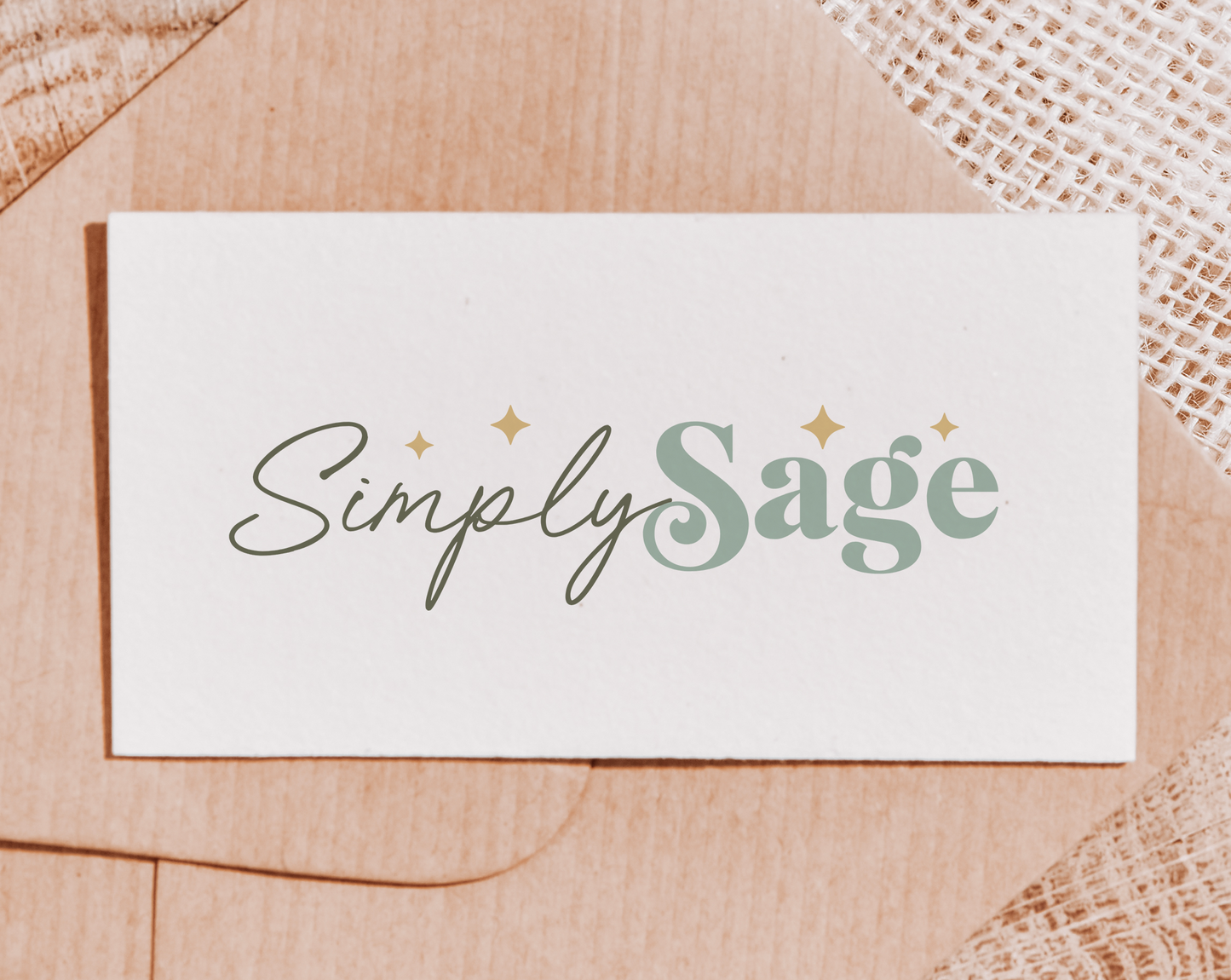 Editable Logo