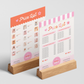 Price List Template