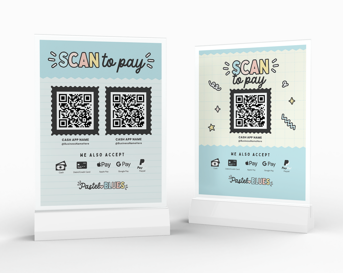 Scan to Pay