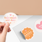 Stickers Template
