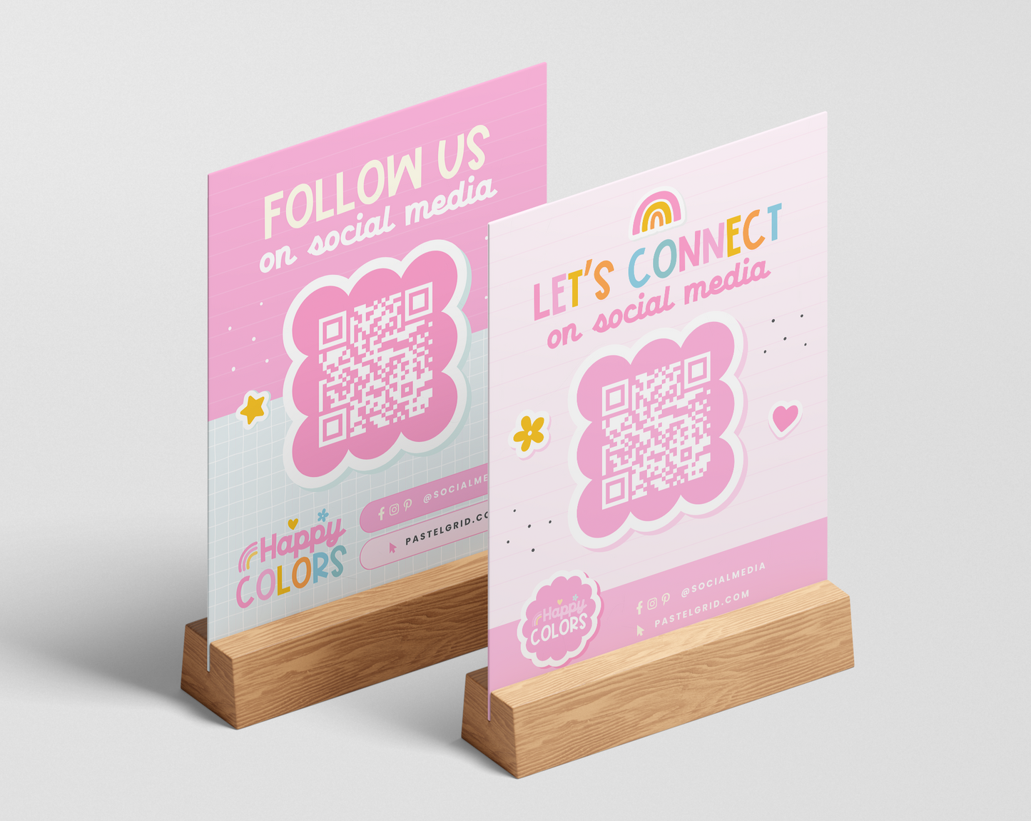 Social Media Sign
