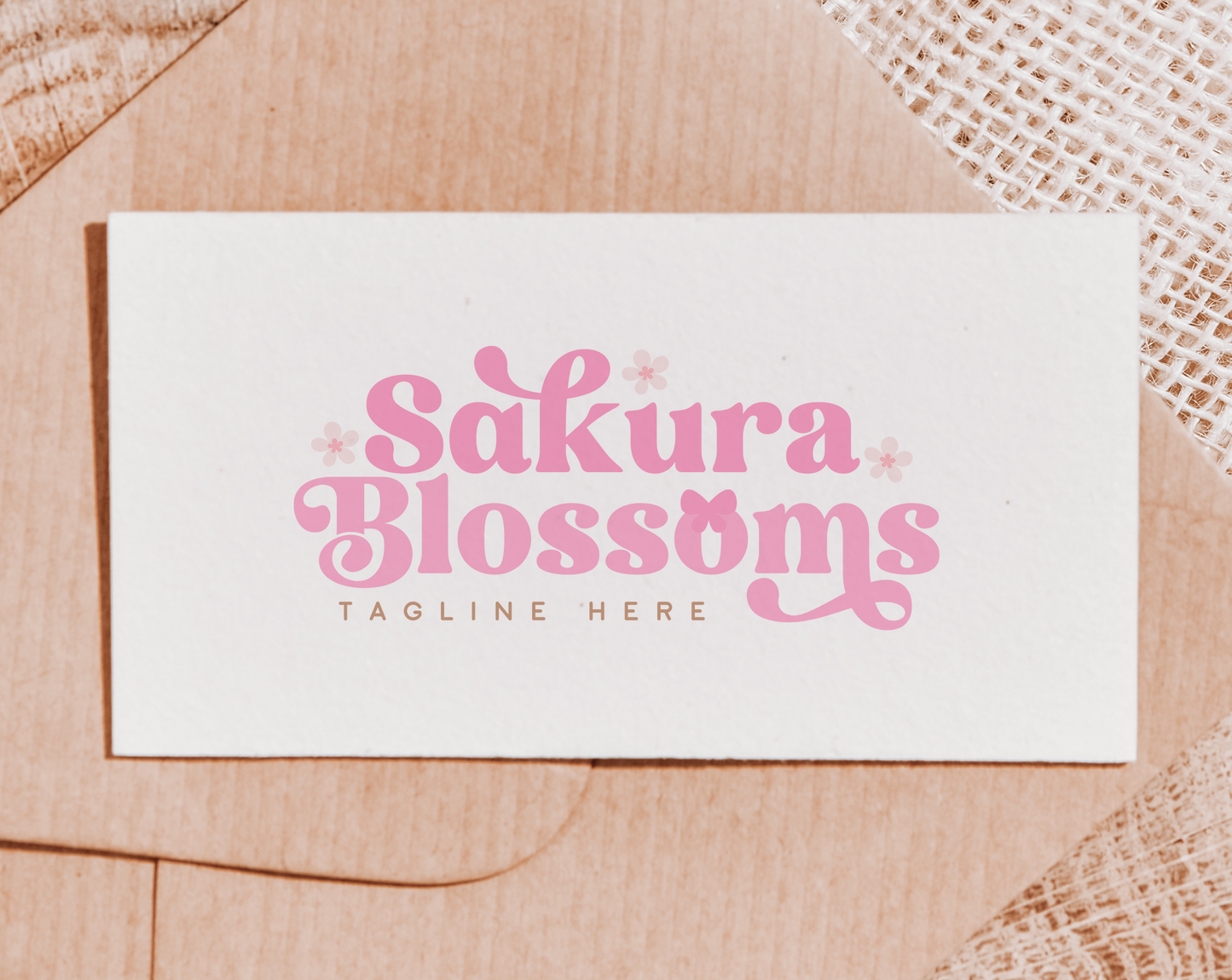 Editable Logo