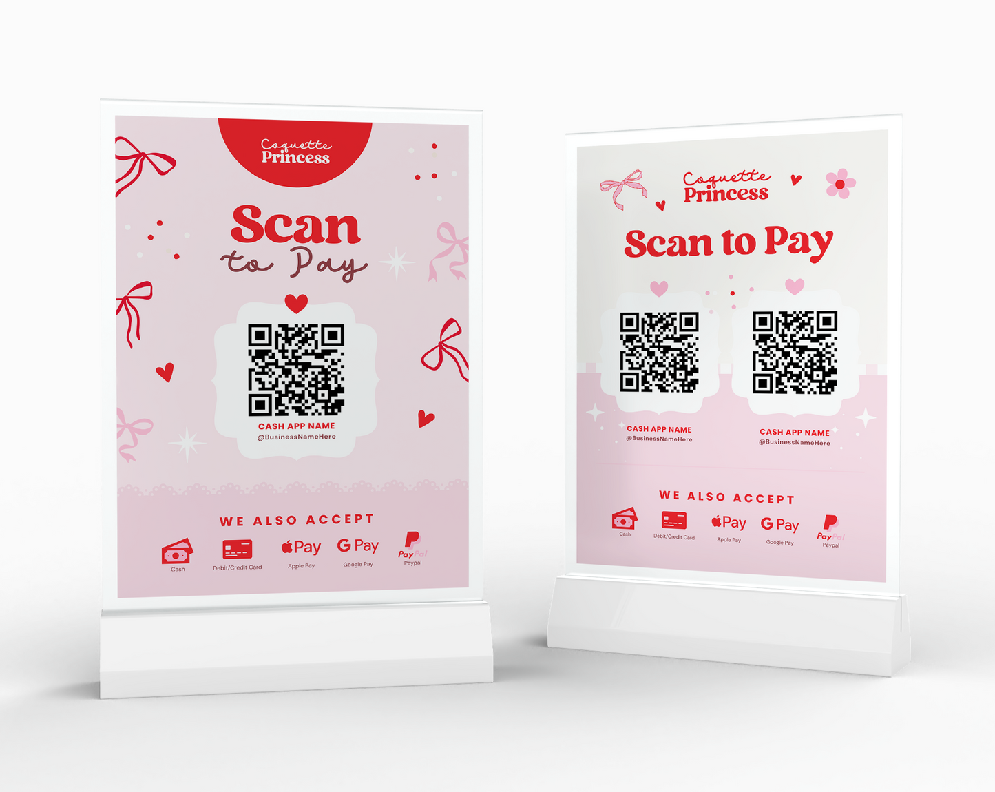 Scan to Pay