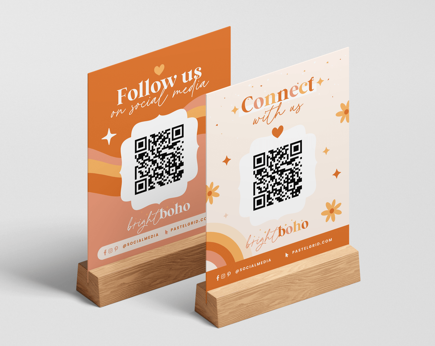 Social Media Sign