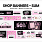 Black Friday Template Bundle
