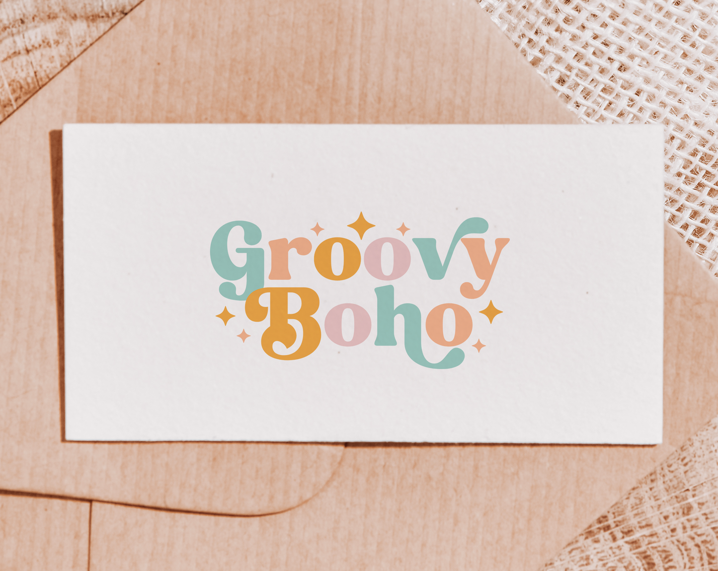 Editable Logo