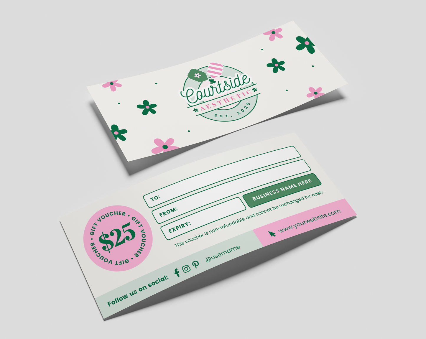 Gift Certificates
