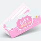 Gift Certificates