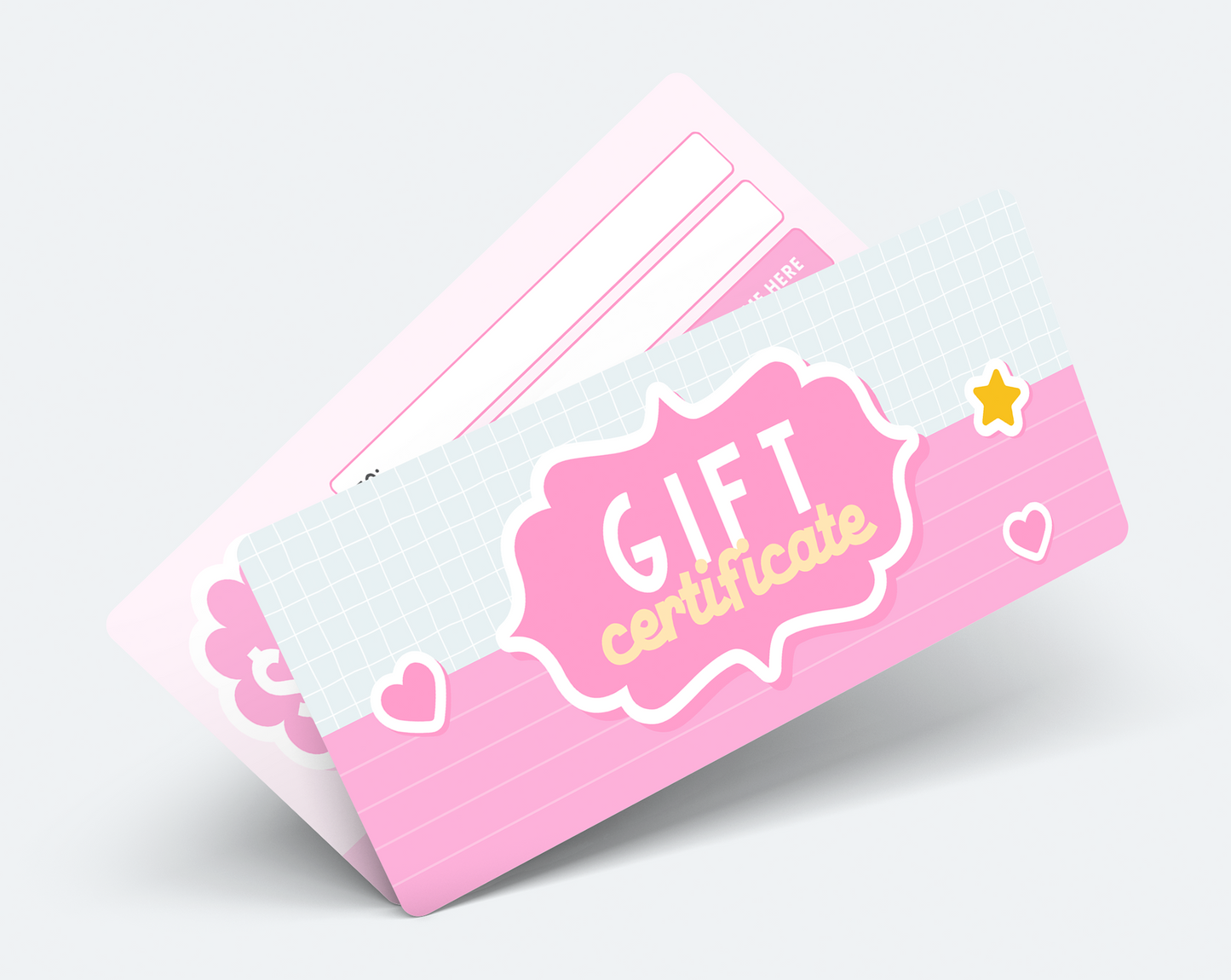 Gift Certificates
