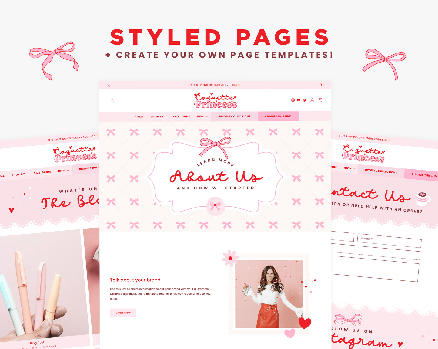 Shopify Theme