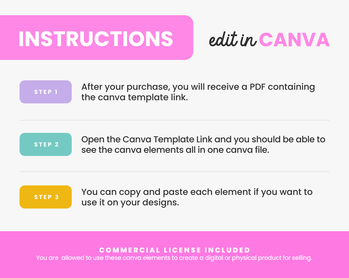 Canva Starter Pack