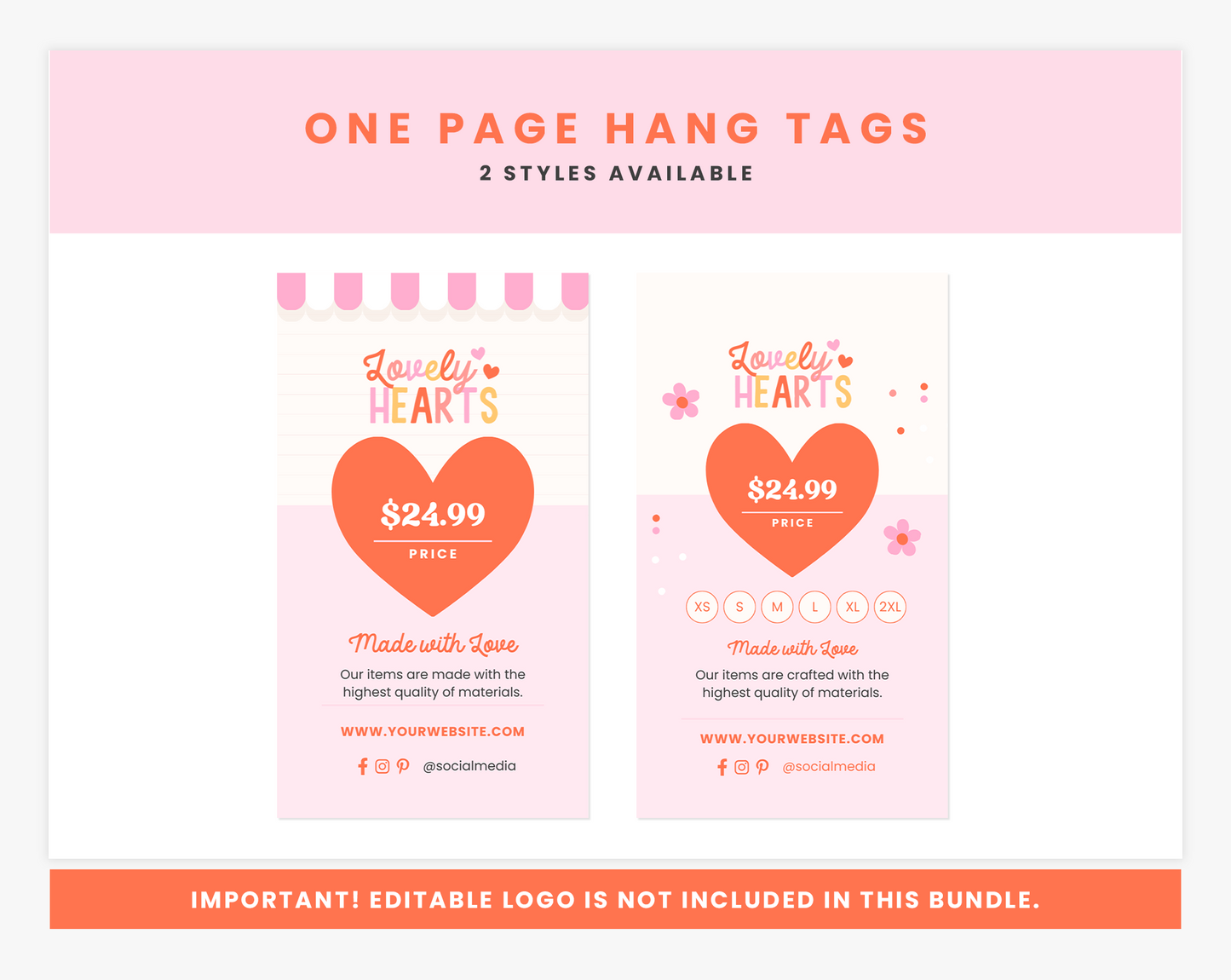 Hang Tags