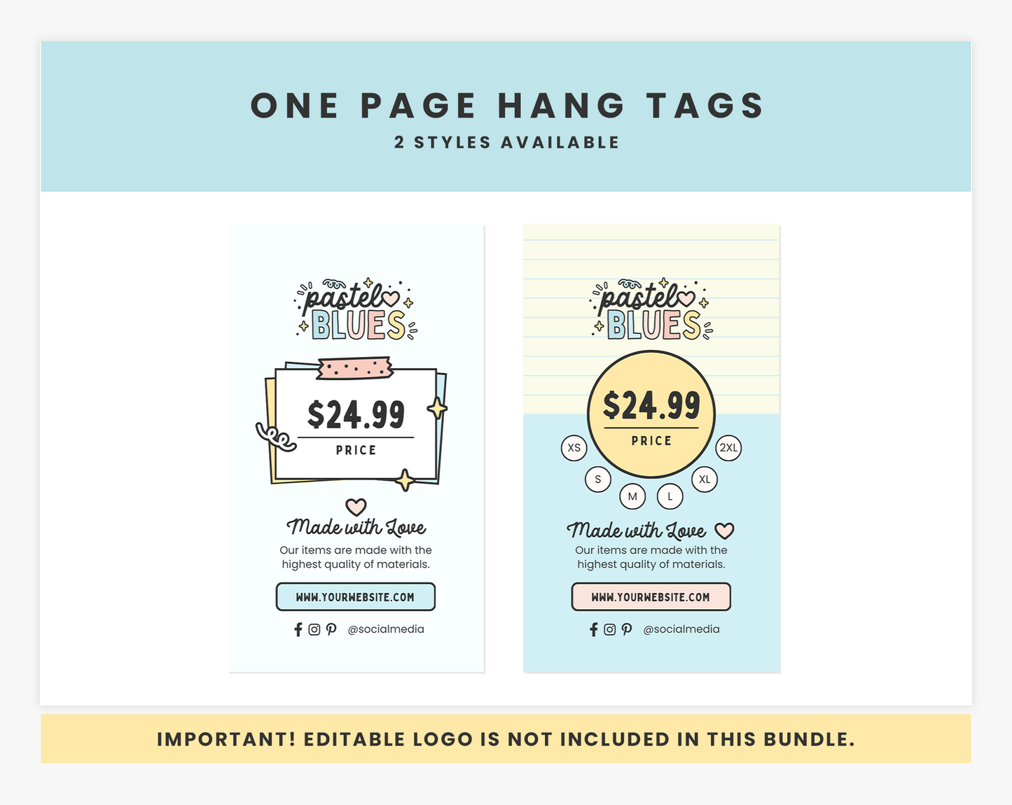 Hang Tags