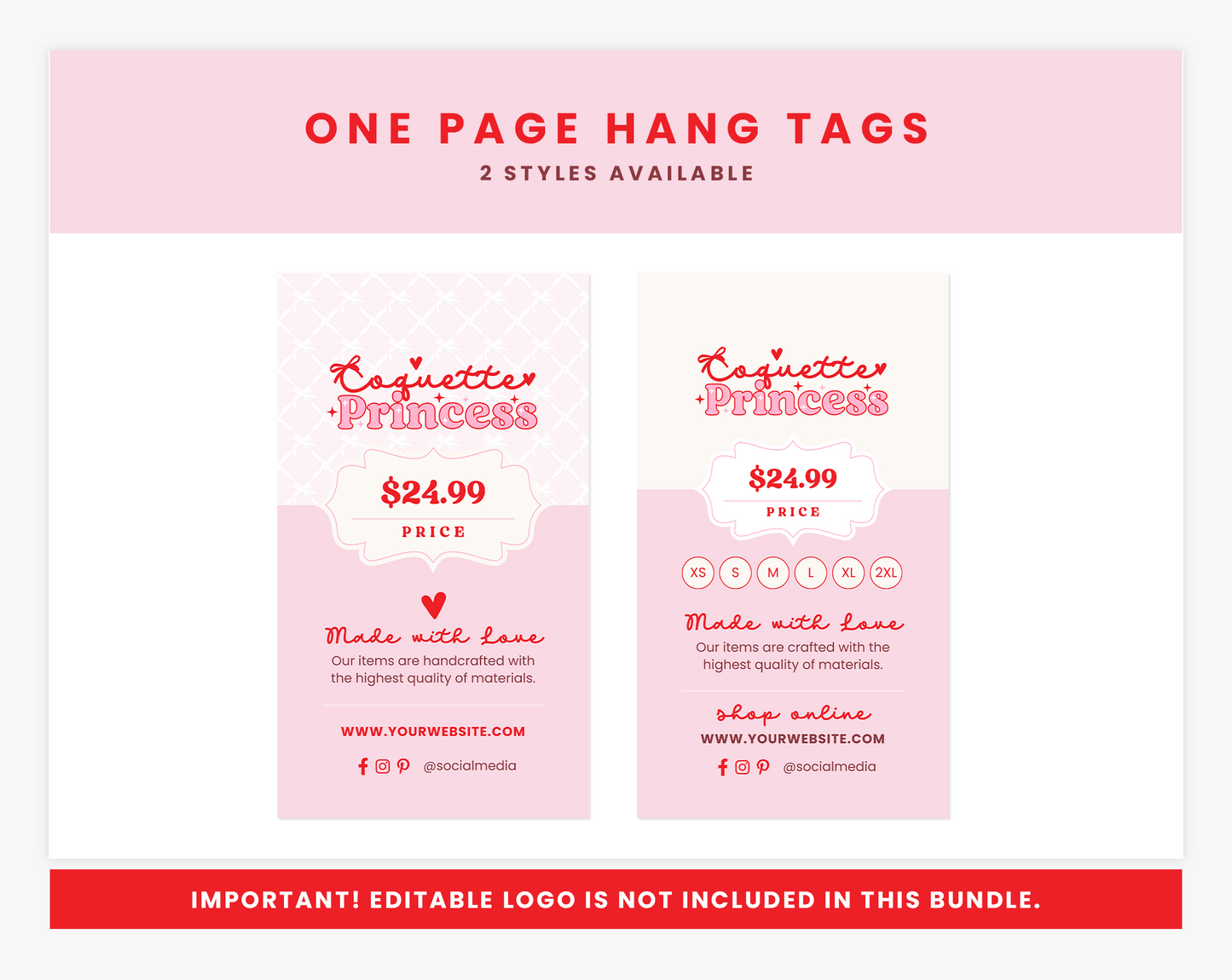 Hang Tags