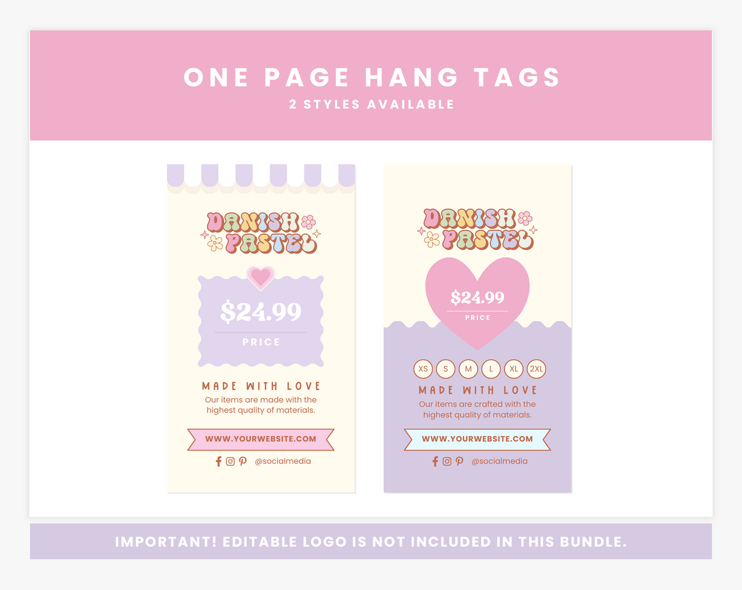 Hang Tags