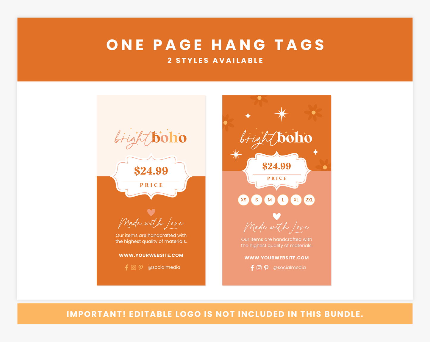 Hang Tags