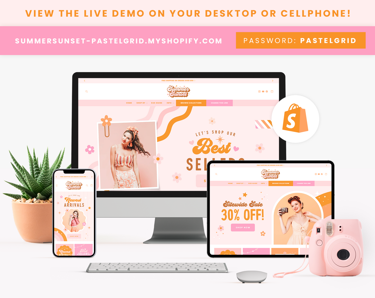 Shopify Theme