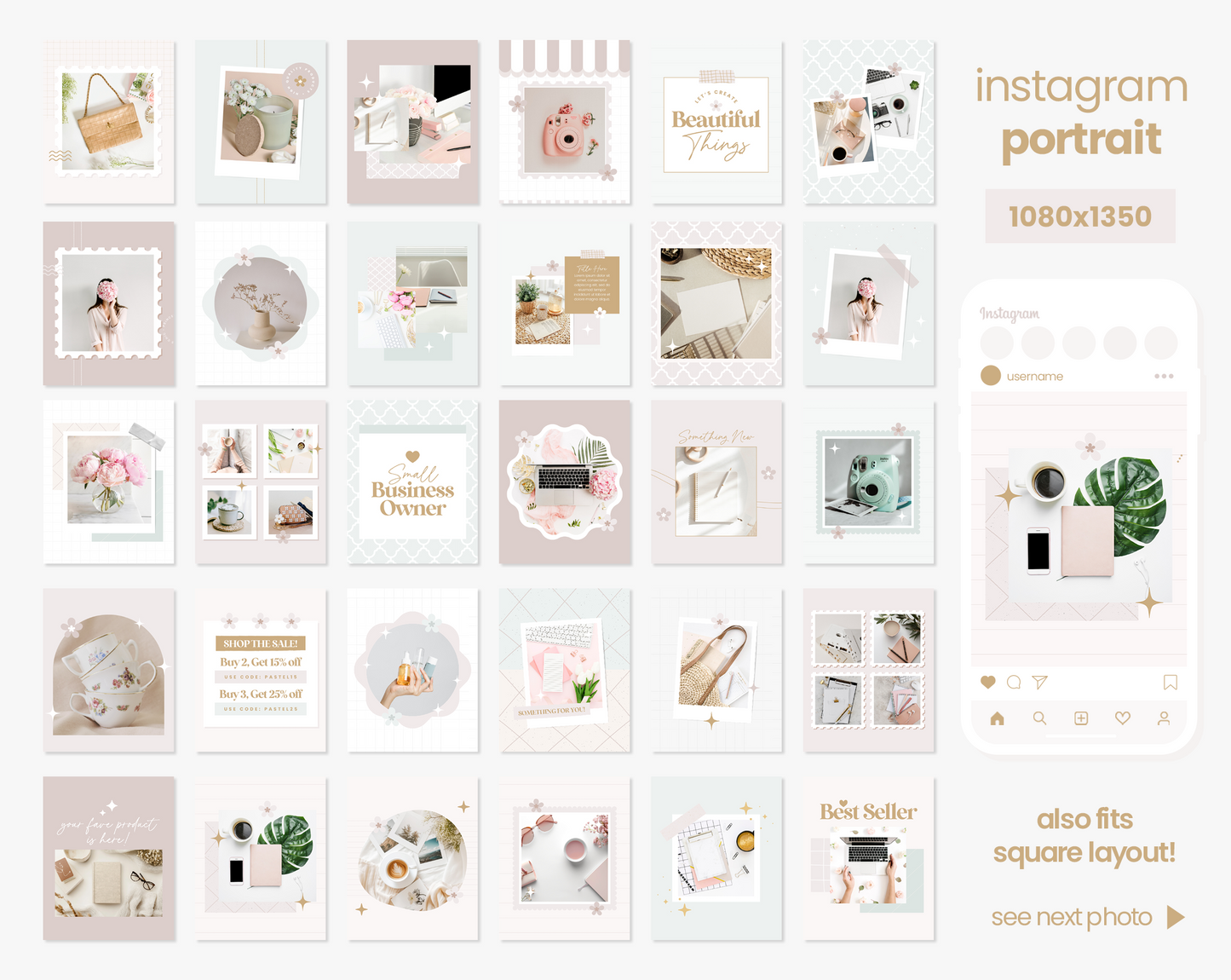 Instagram Bundle