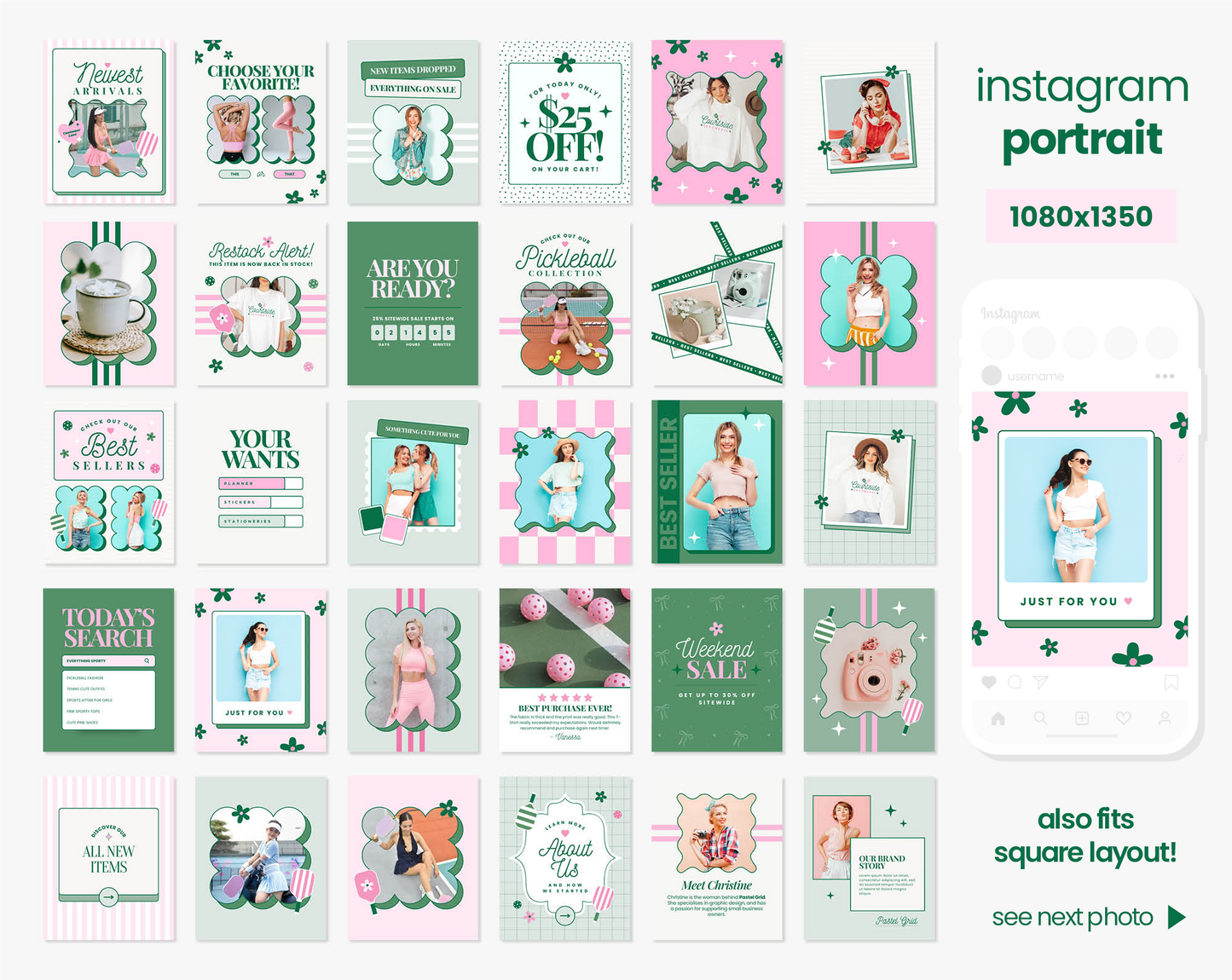 Instagram Bundle
