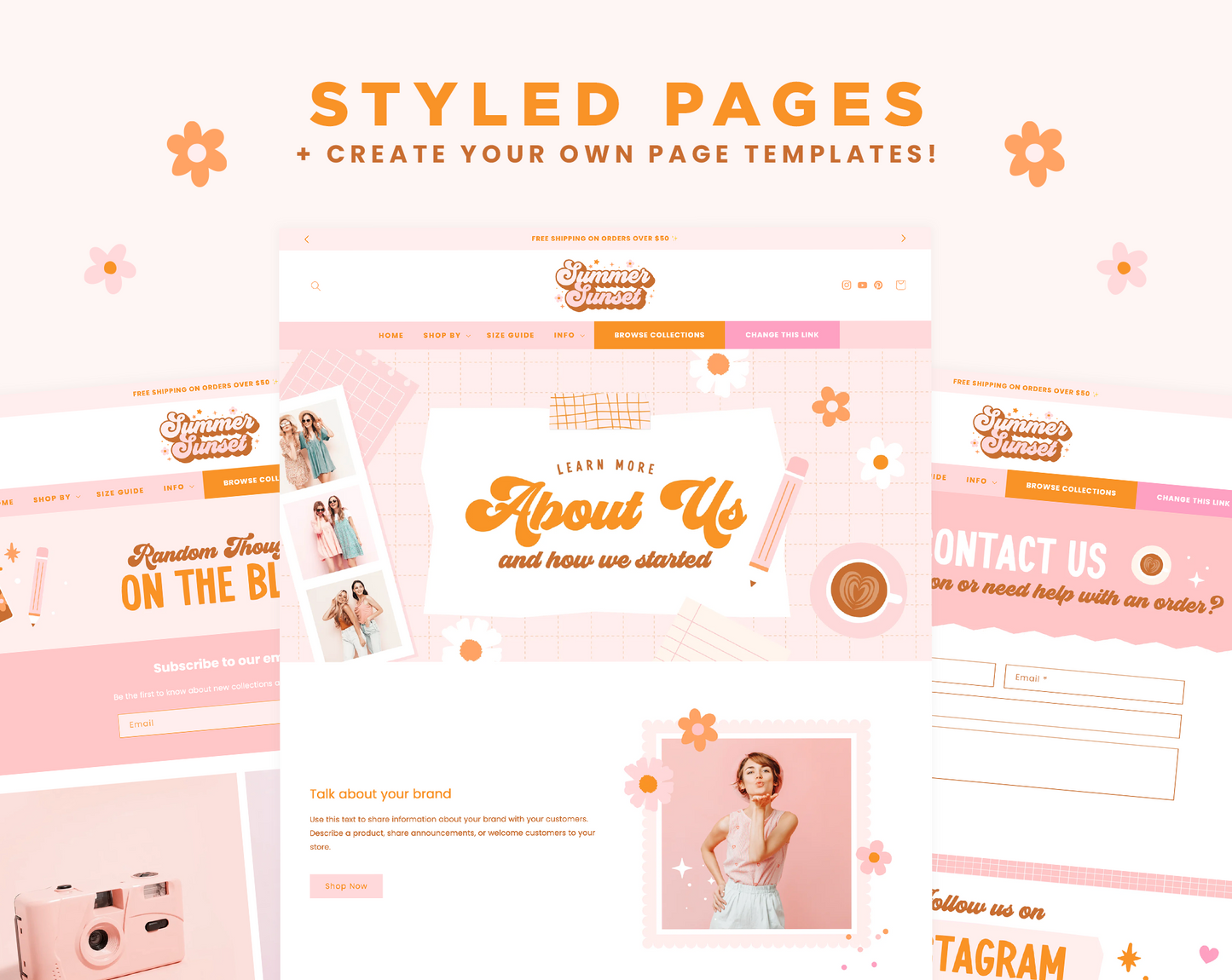 Shopify Theme