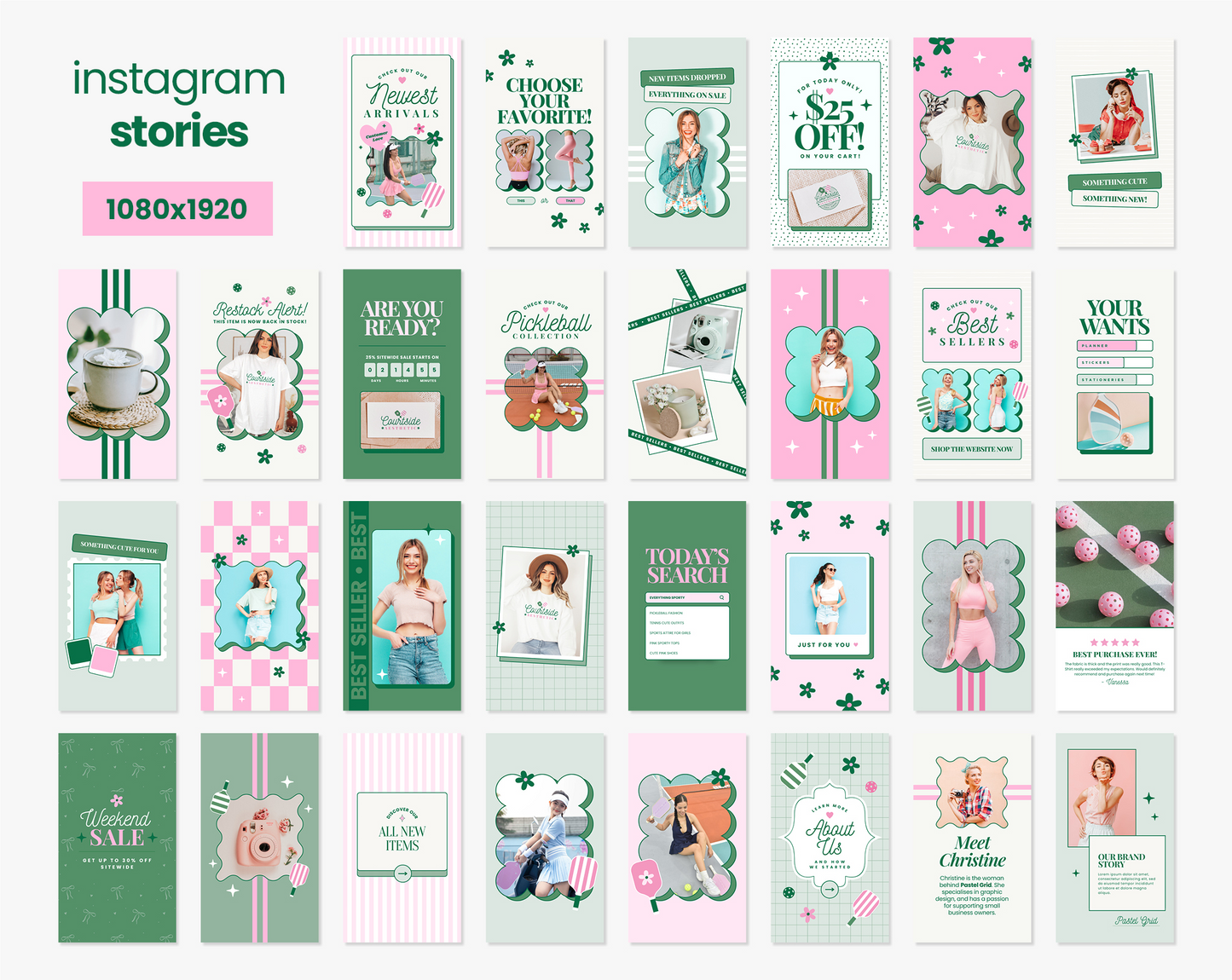Instagram Bundle
