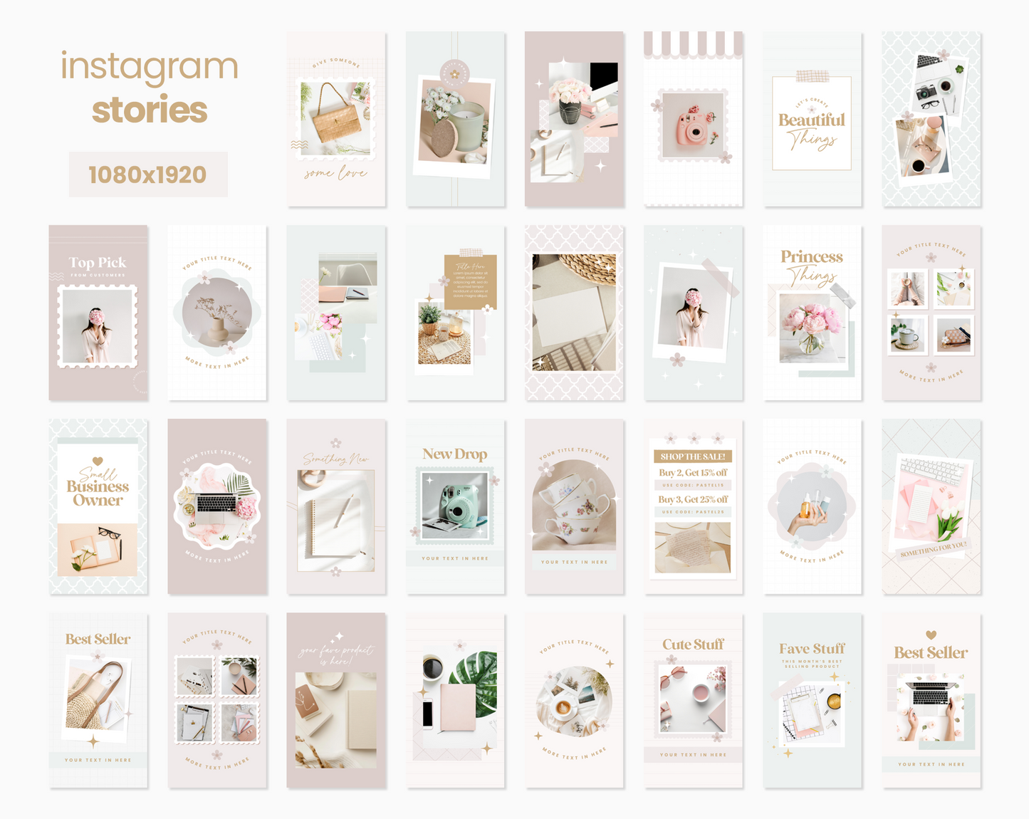 Instagram Bundle