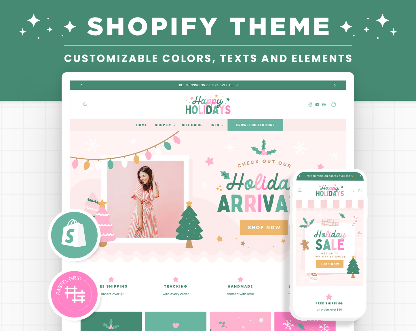 Shopify Theme