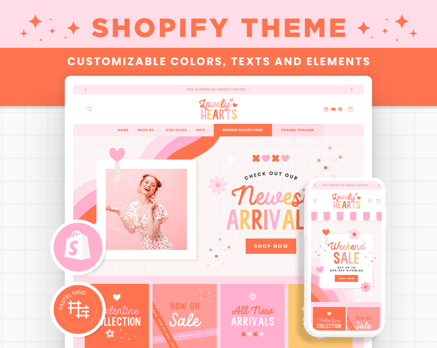 Shopify Theme