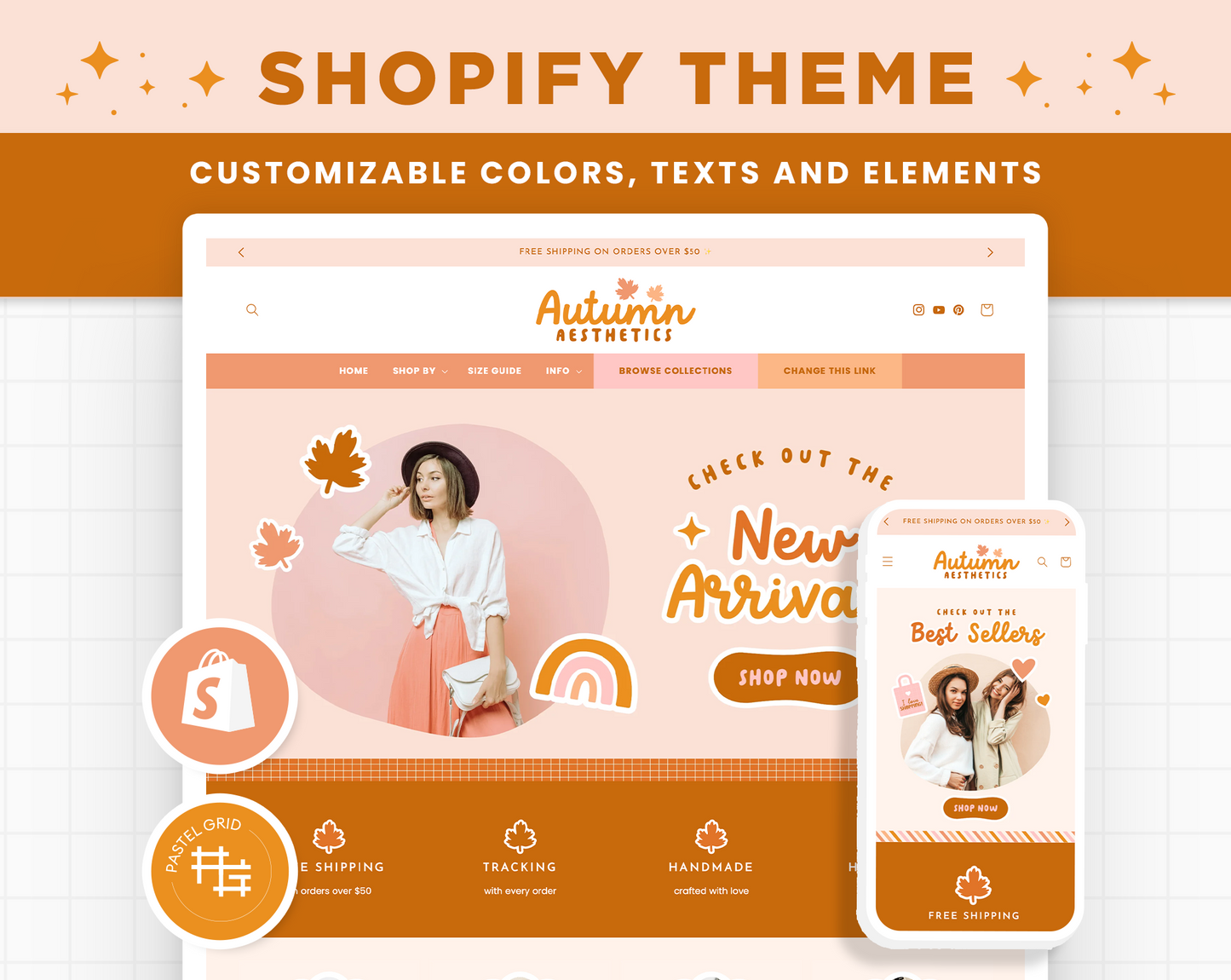 Shopify Theme