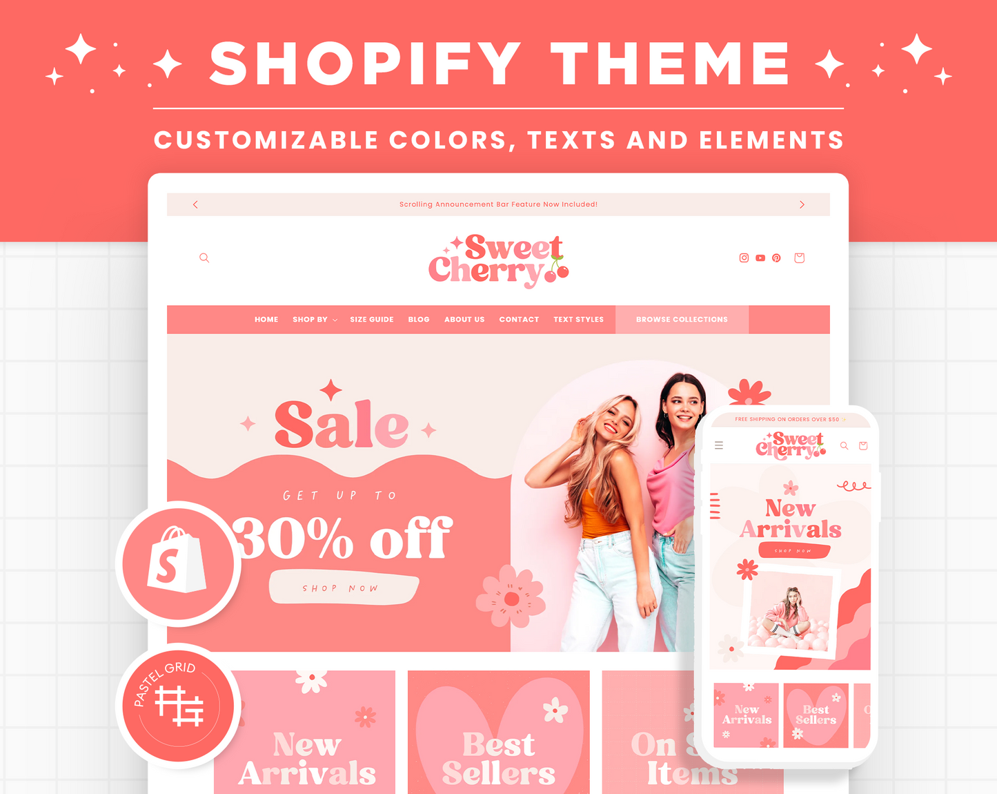 Shopify Theme