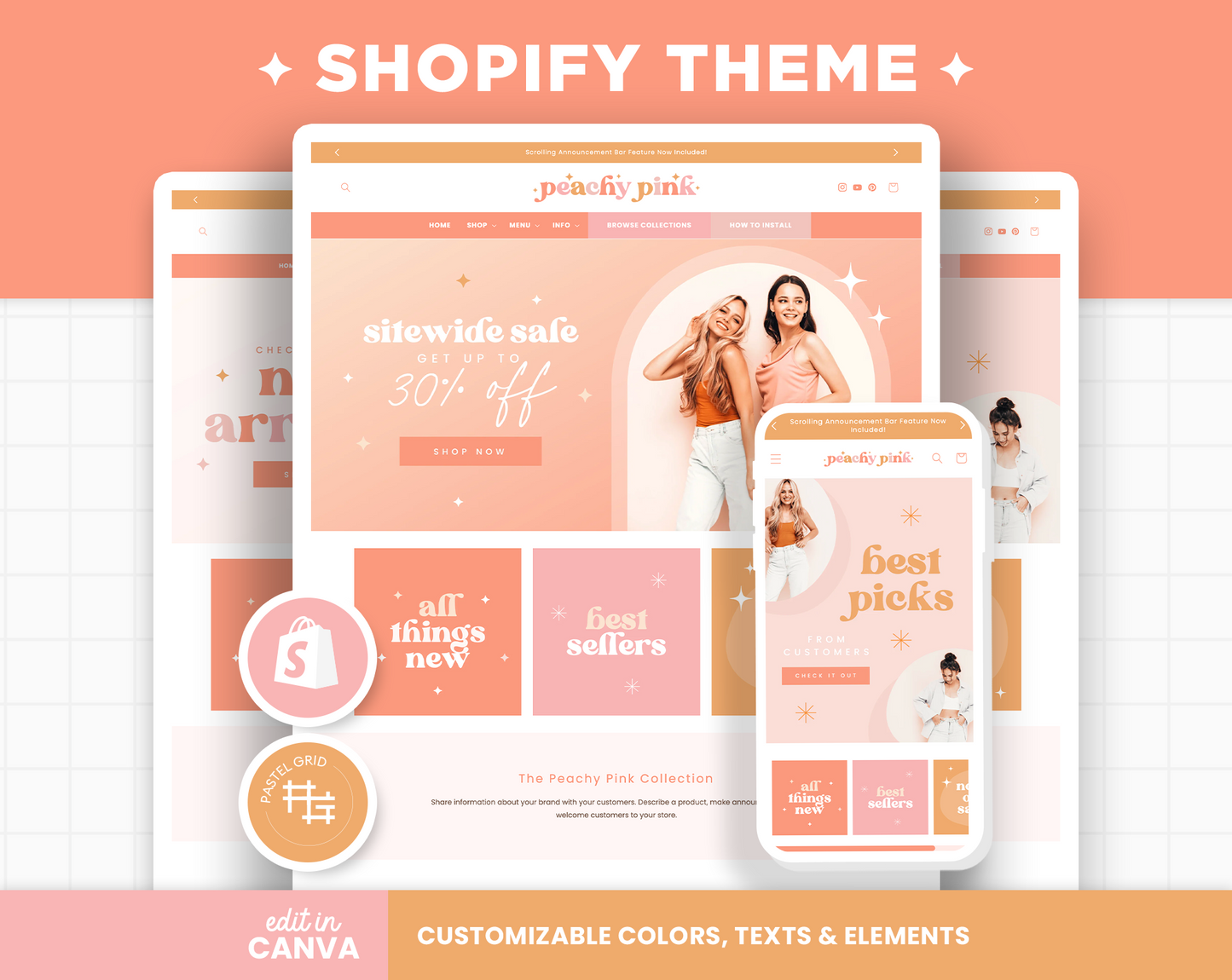 Shopify Theme