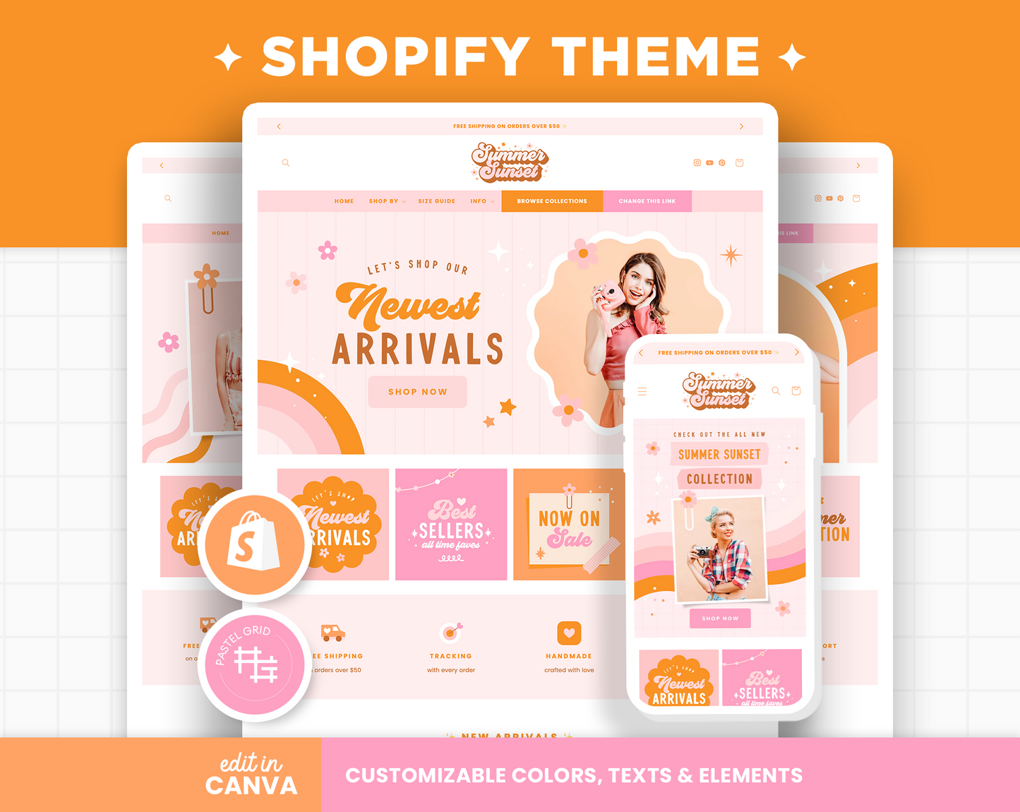 Shopify Theme