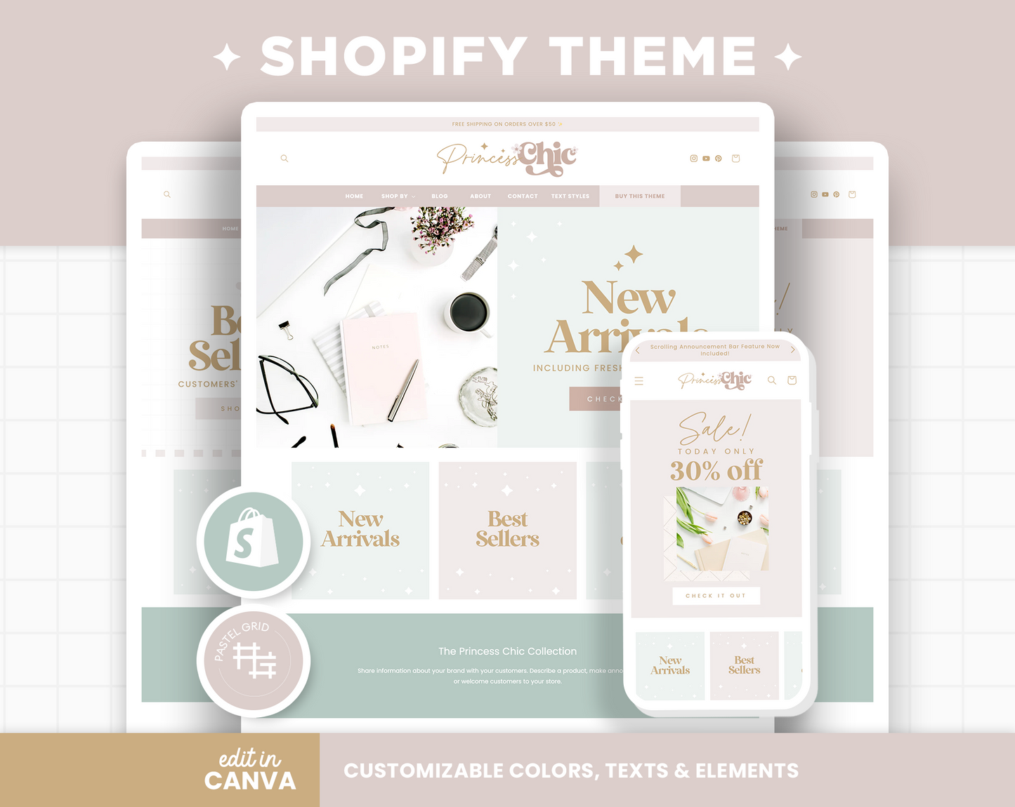 Shopify Theme