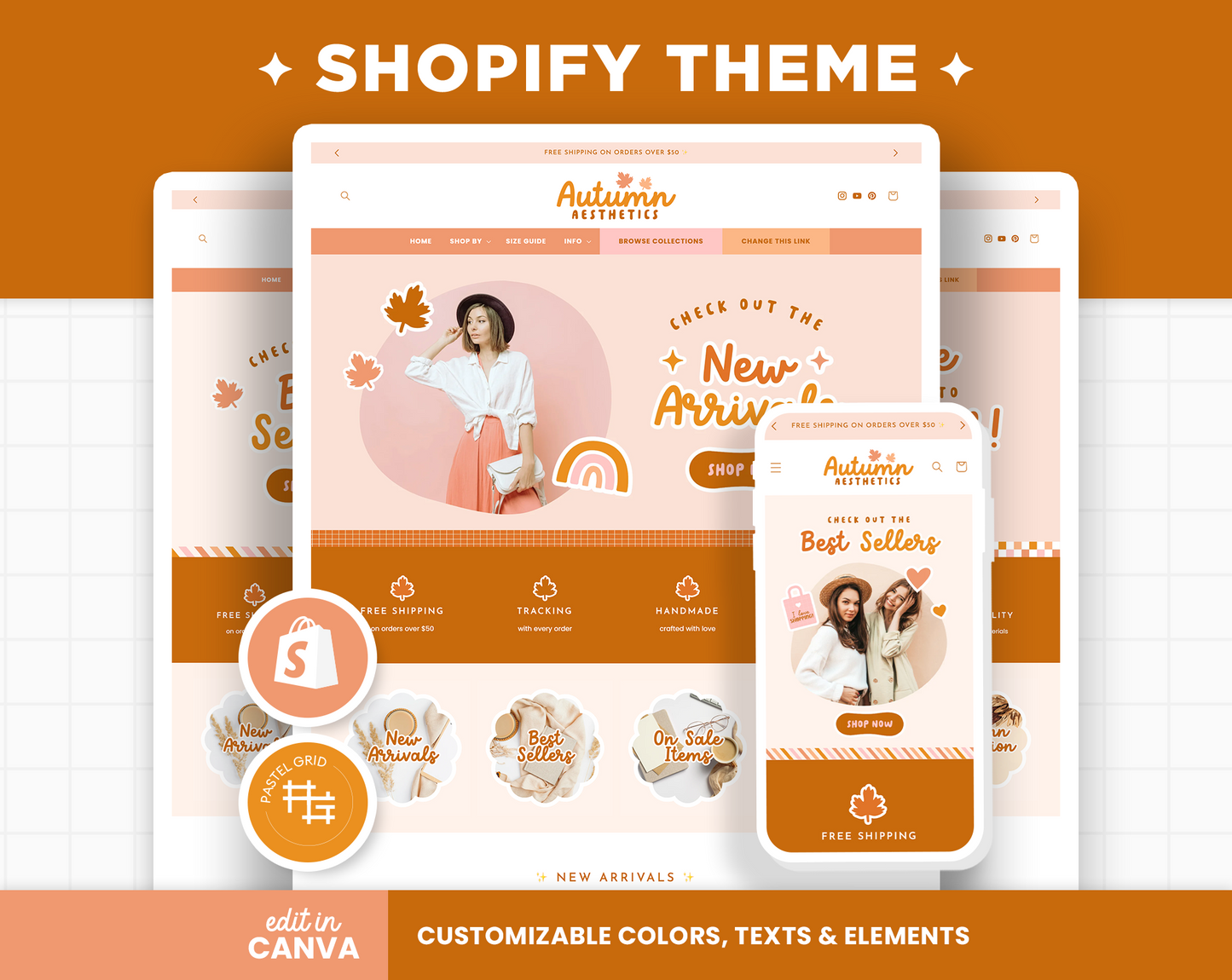 Shopify Theme