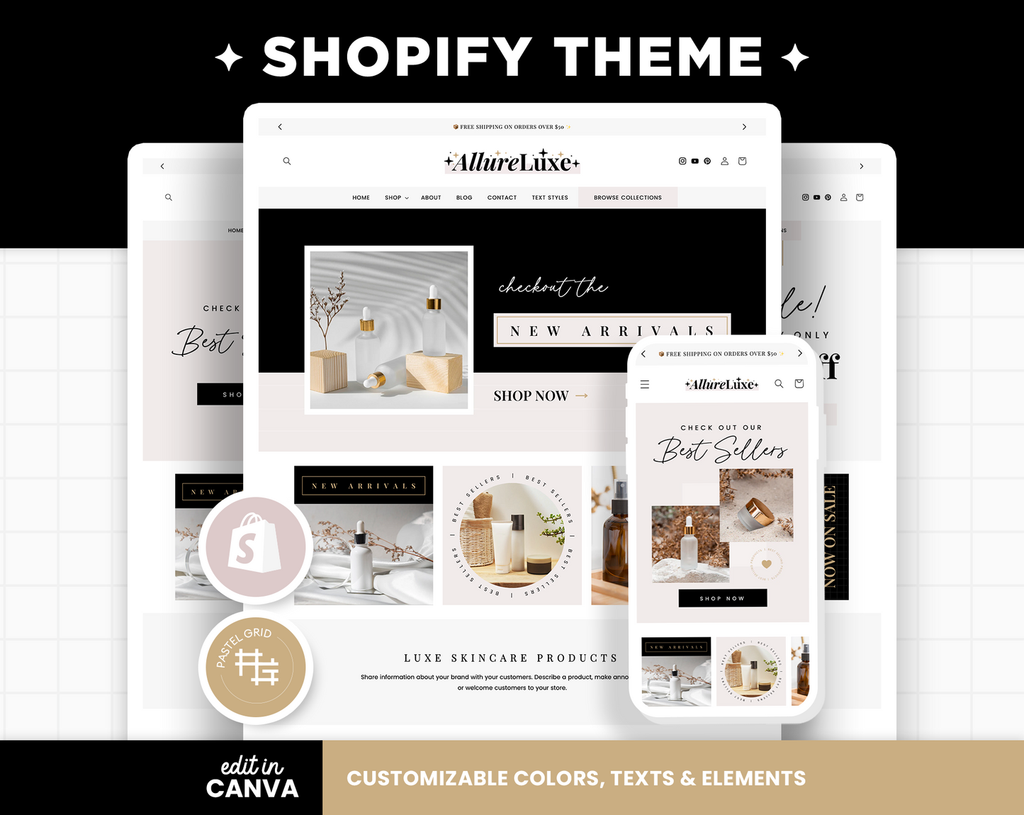 Shopify Theme