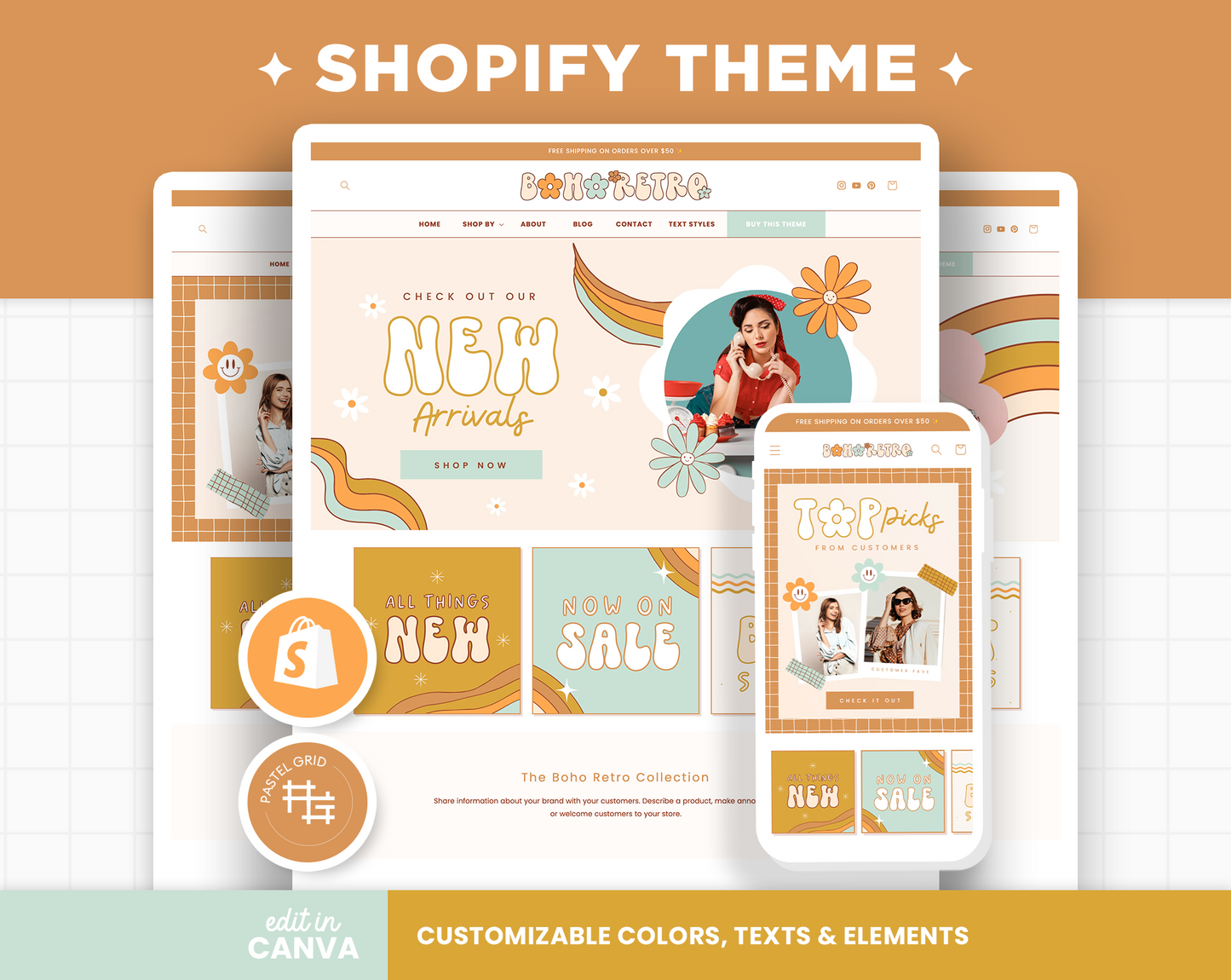 Shopify Theme
