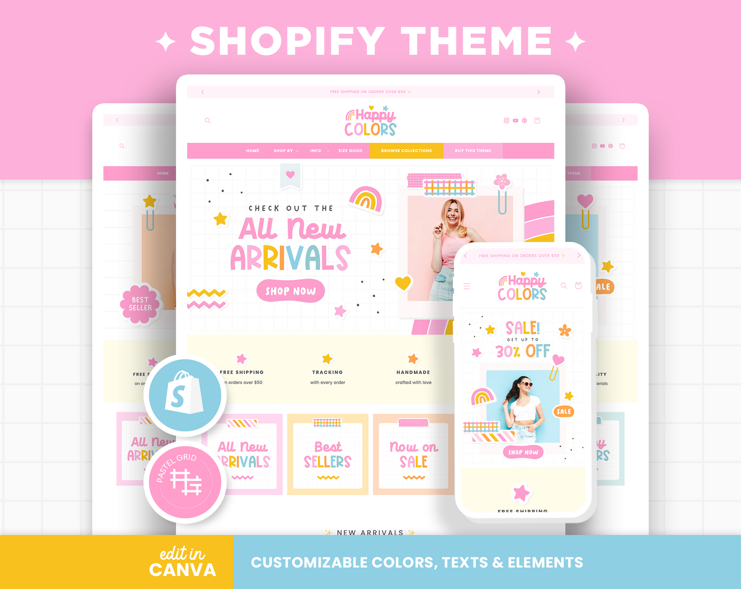 Shopify Theme