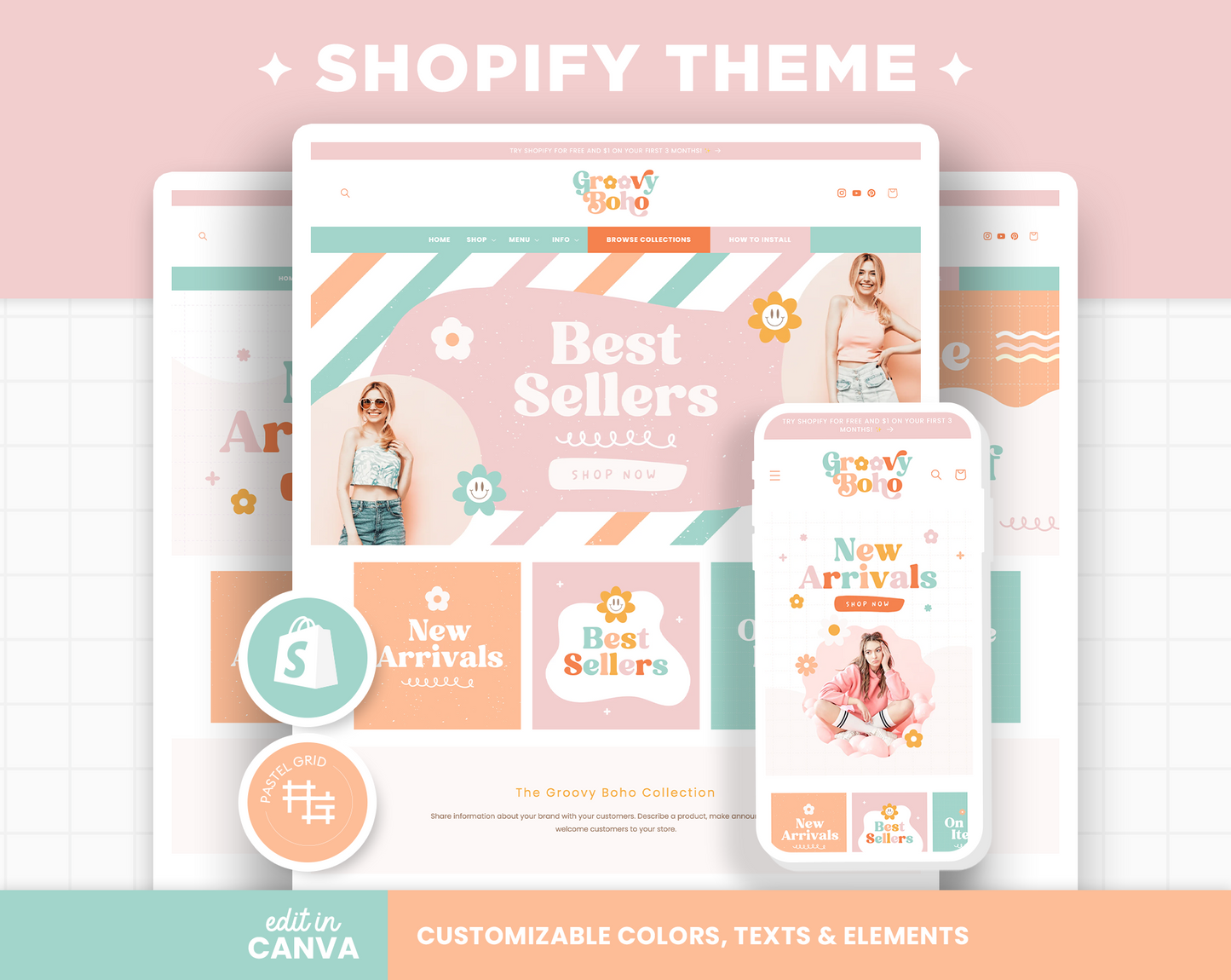 Shopify Theme