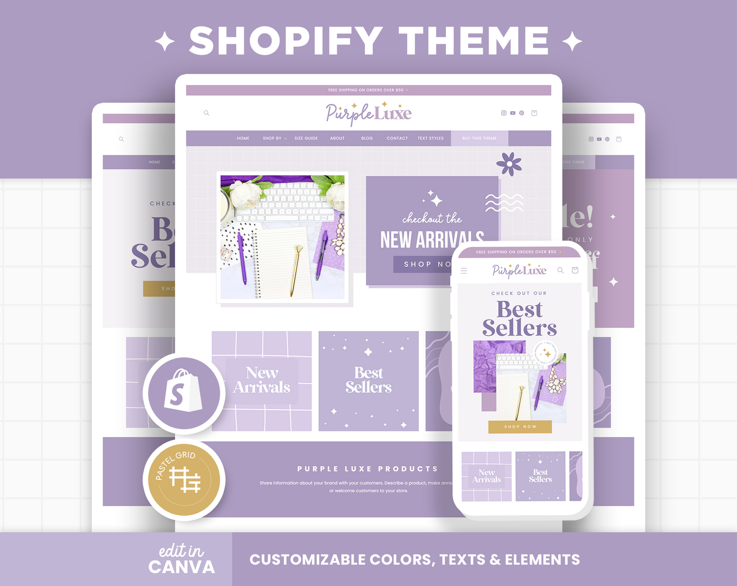 Shopify Theme