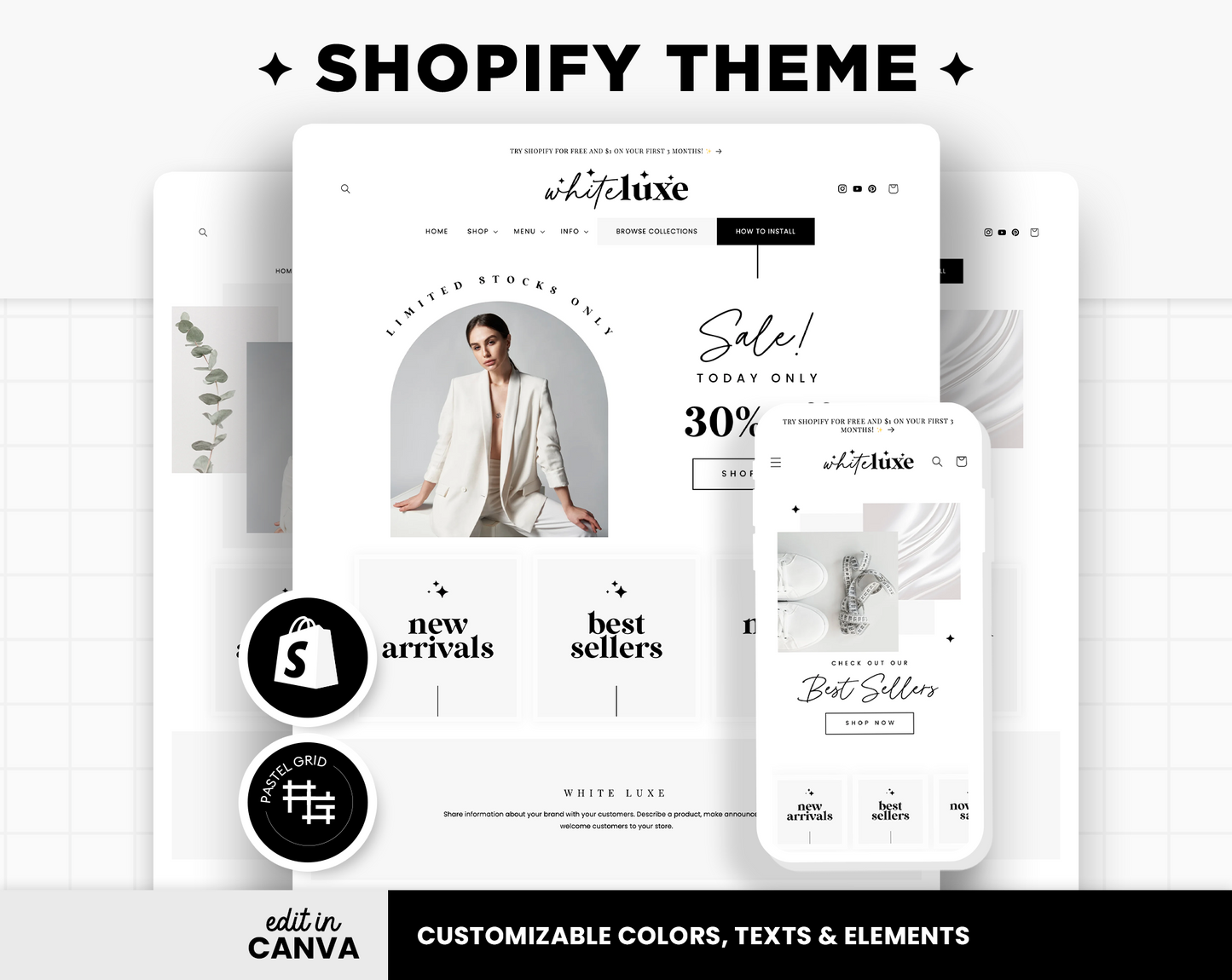 Shopify Theme