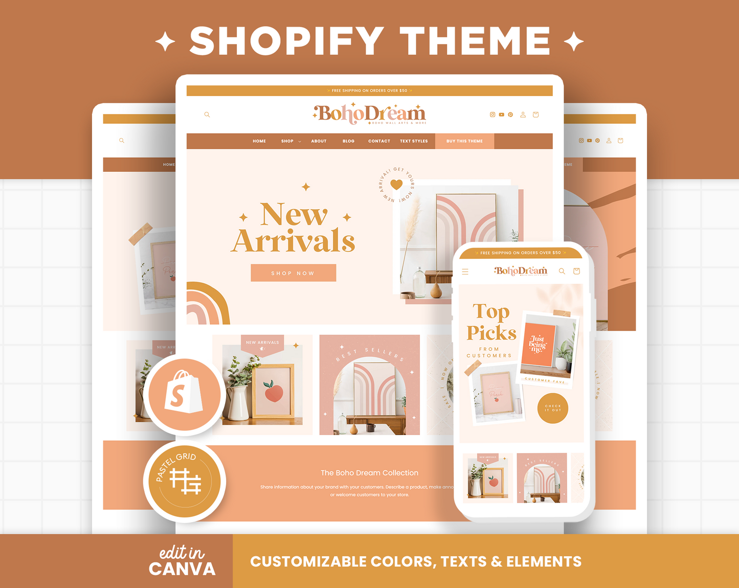 Shopify Theme