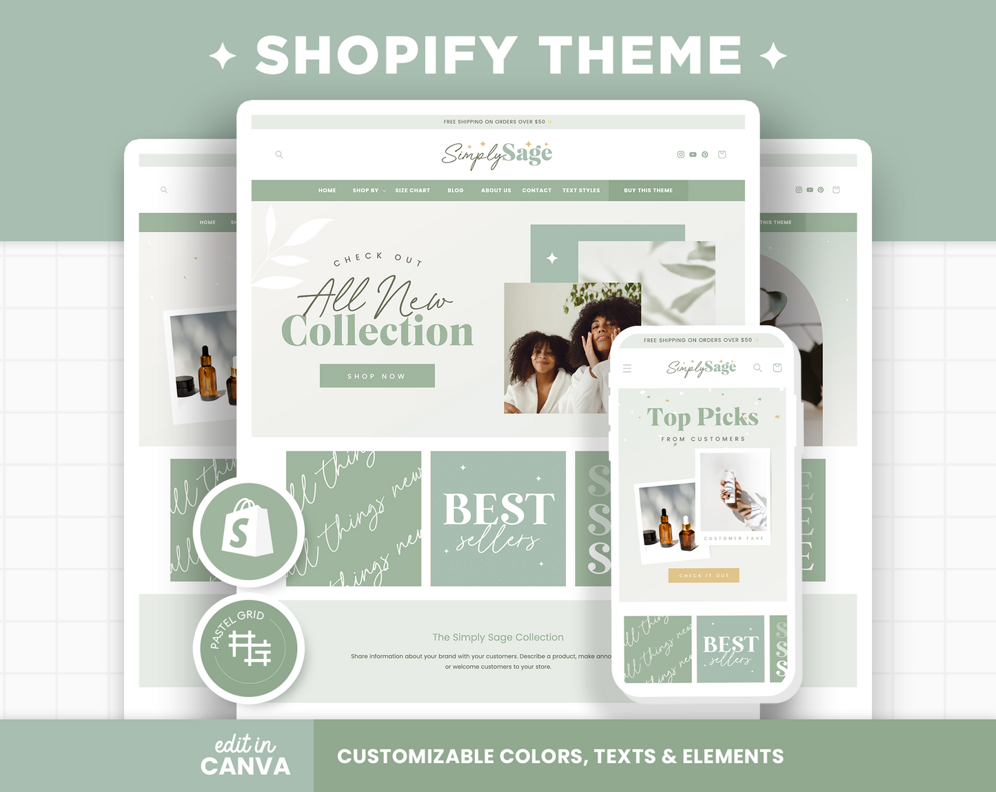 Shopify Theme