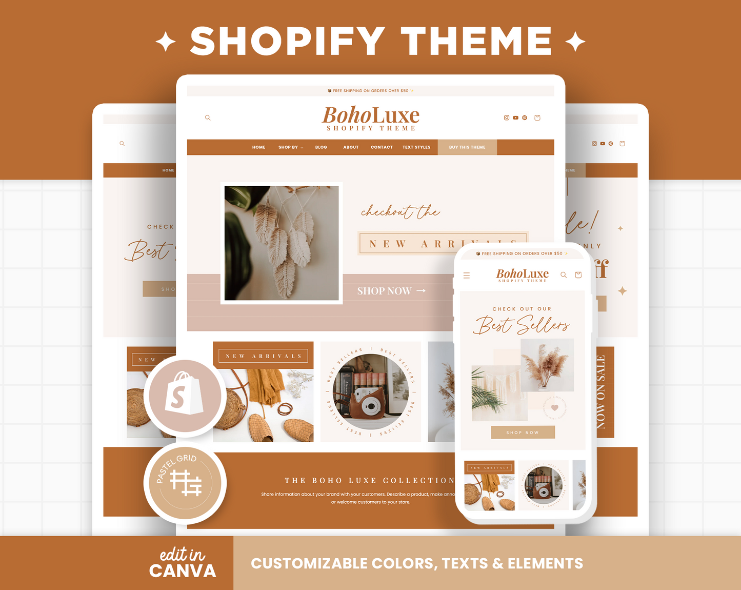 Shopify Theme