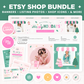 Etsy Shop Bundle