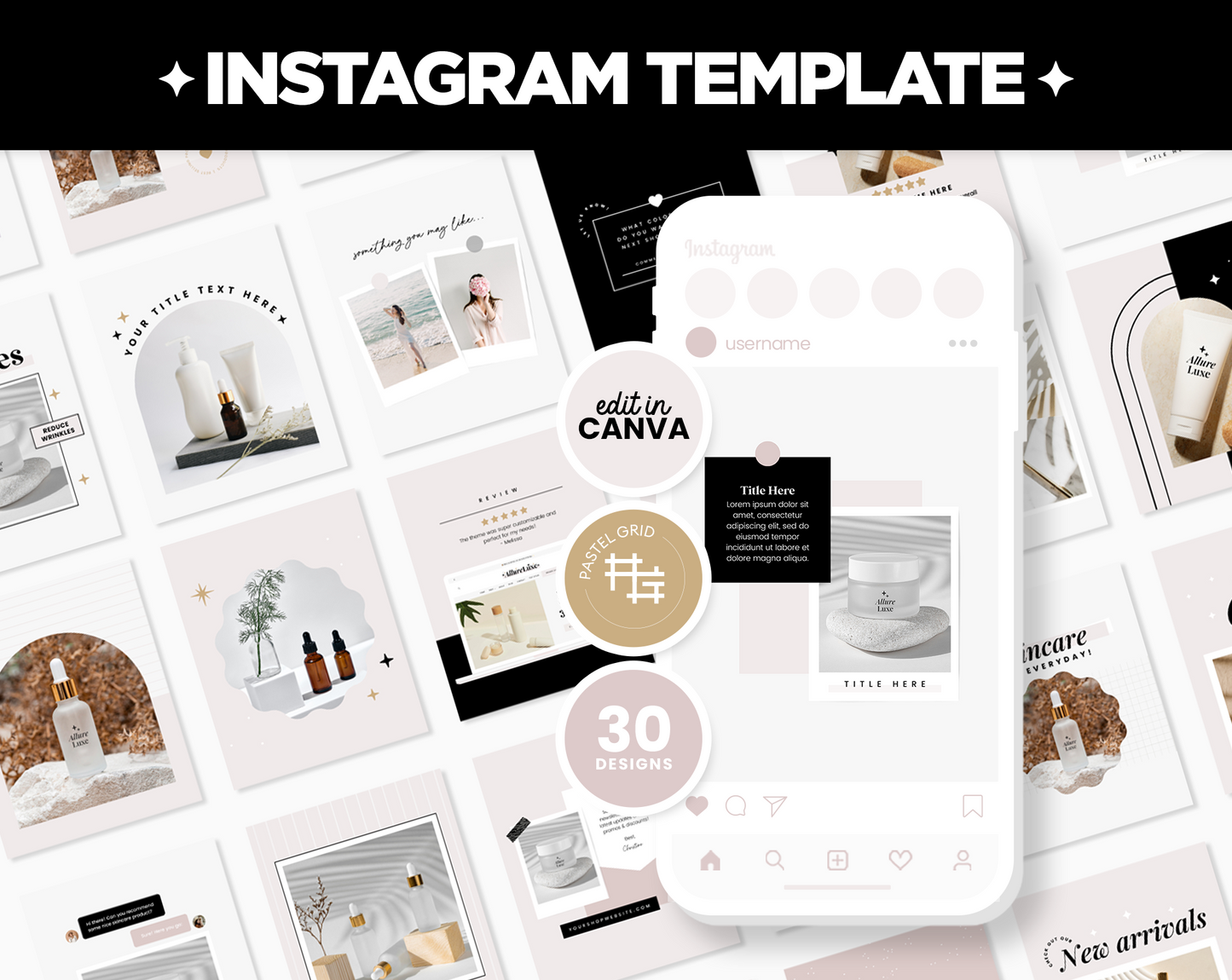 Instagram Bundle