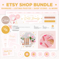 Etsy Shop Bundle