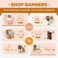 Shop Banners